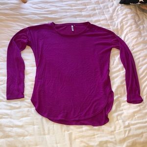 Banana Republic Long sleeve top